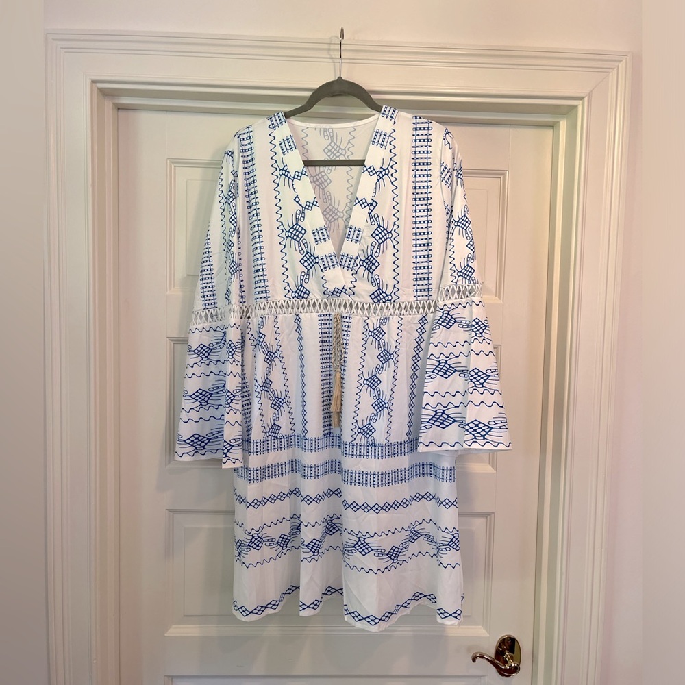SHEIN Dress Plus 1x